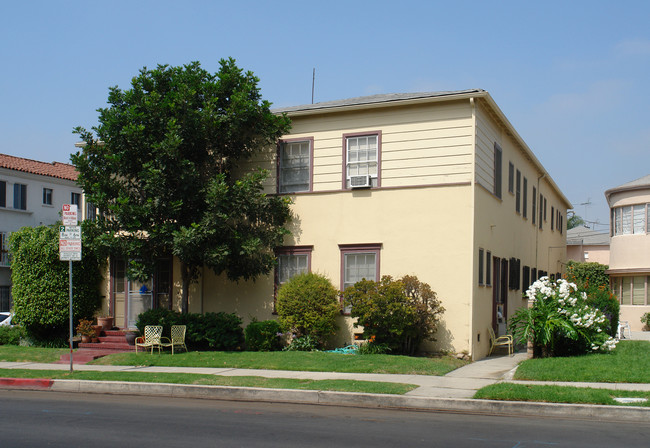 103 N Sweetzer Ave in Los Angeles, CA - Building Photo - Building Photo