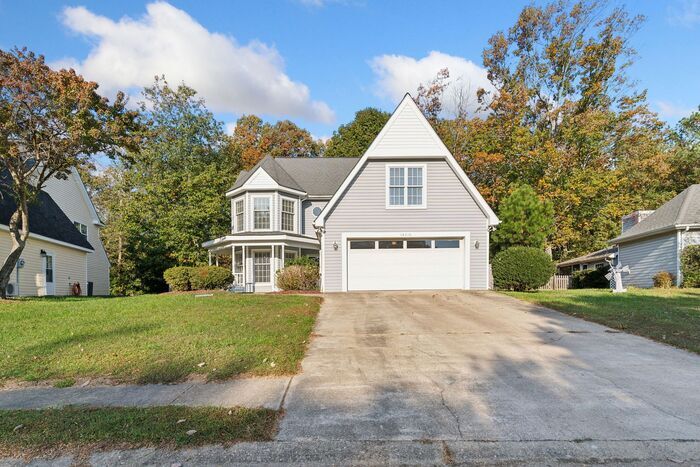 48030 Mayflower Dr in Lexington Park, MD - Building Photo
