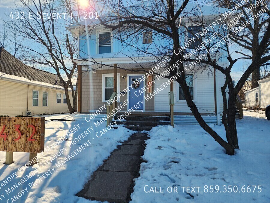 432 E 7th St in Lexington, KY - Building Photo