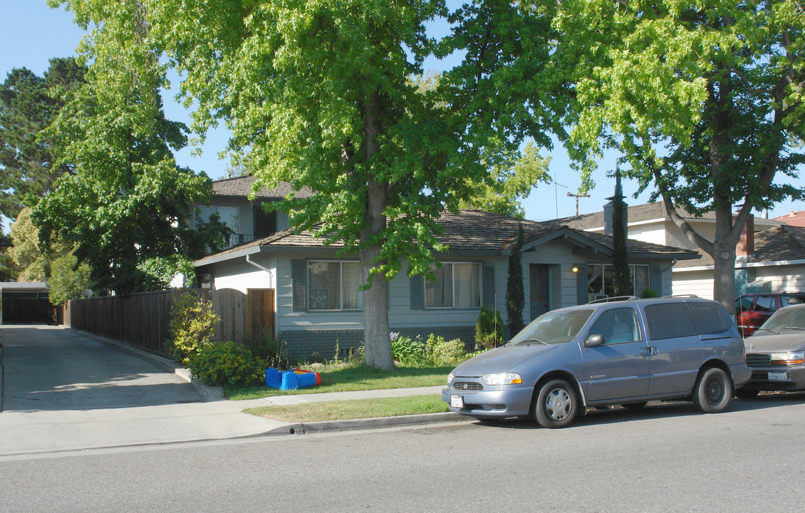 204 Adler Ave in Campbell, CA - Building Photo