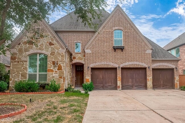 property at 16811 Kilgarth Dr