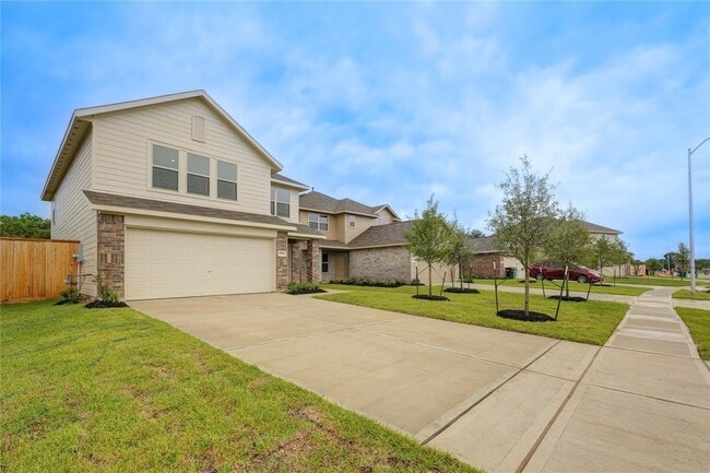 property at 17914 Becker Lndg Dr