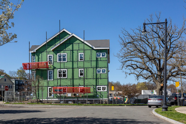 Olmsted Green in Boston, MA - Building Photo - Building Photo