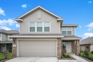 310 Pickwick Gdns Ln in Magnolia, TX - Building Photo