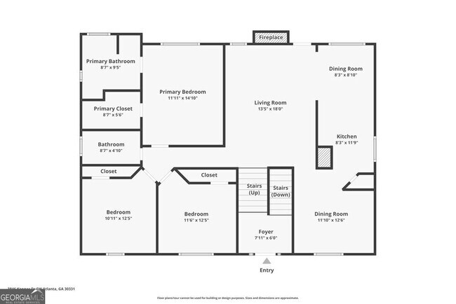 3846 Kenner Dr SW in Atlanta, GA - Building Photo - Building Photo