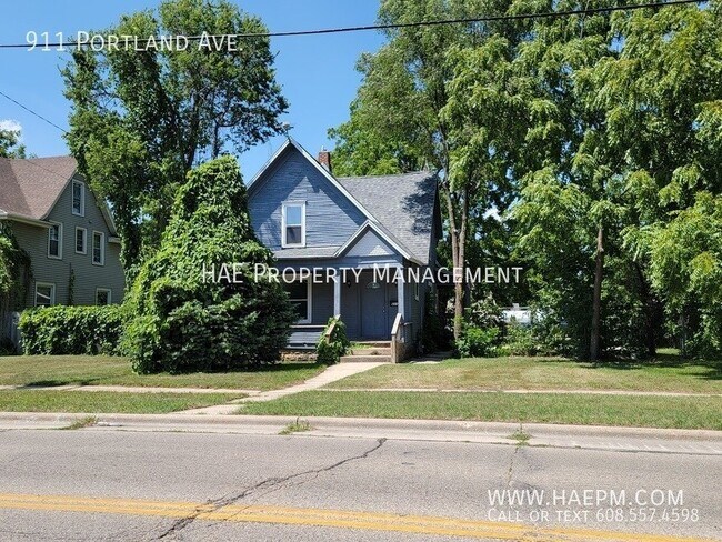 property at 911 Portland Ave