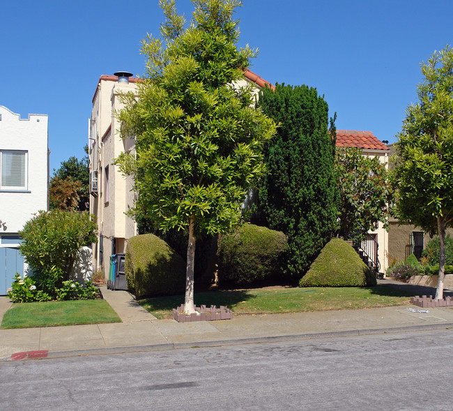 3025 21th Ave in San Francisco, CA - Building Photo - Building Photo