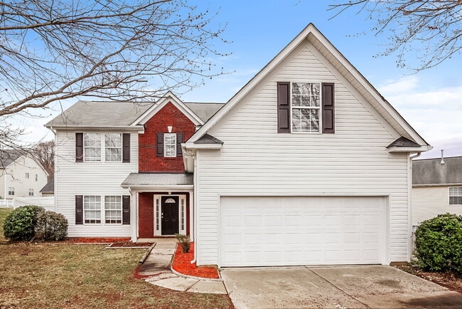 property at 418 Whitewater Way NW