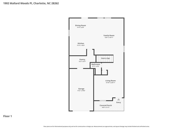 1902 Mallard Woods Pl in Charlotte, NC - Building Photo - Building Photo
