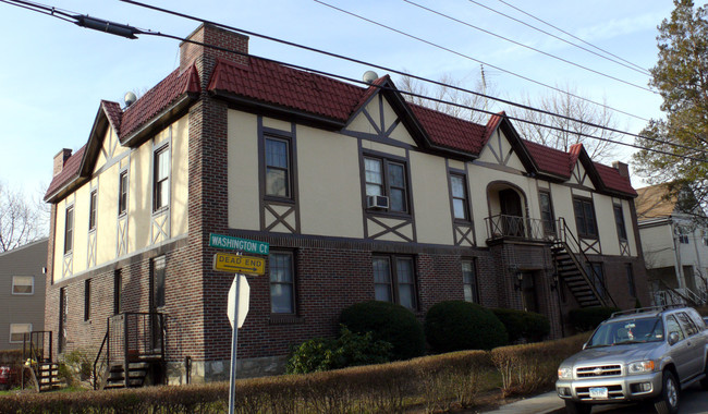 1 Washington Ct in Stamford, CT - Foto de edificio - Building Photo