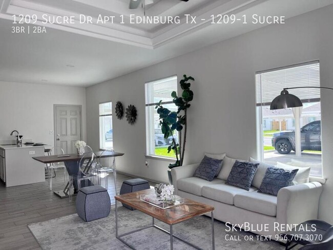 1209 Sucre dr in Edinburg, TX - Building Photo - Building Photo