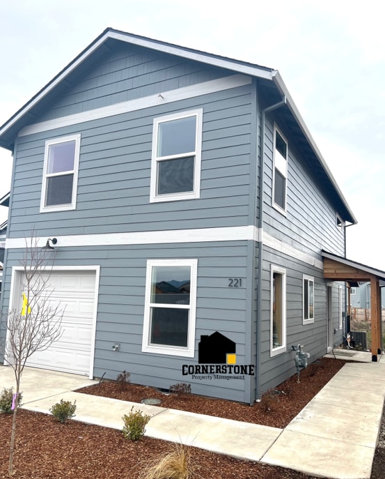 property at 221 Dano Dr