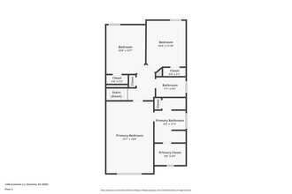 1468 Evanston Ln in Marietta, GA - Building Photo - Building Photo