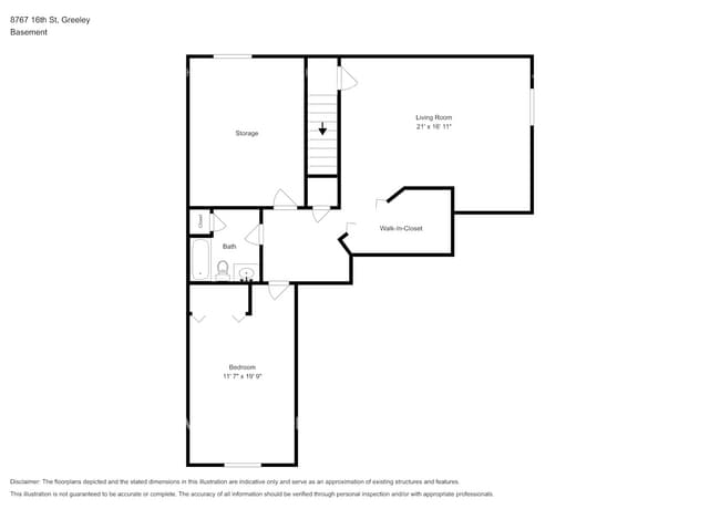 8767 16th St in Greeley, CO - Foto de edificio - Building Photo