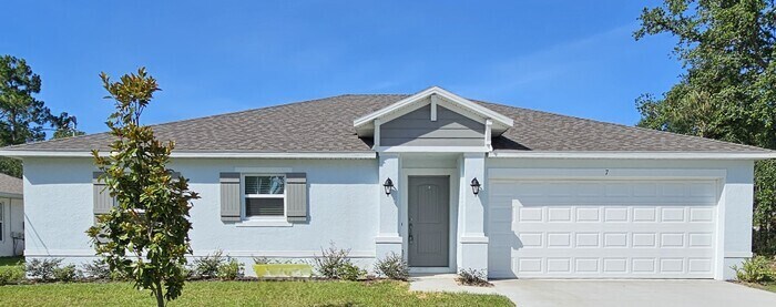 7 Pinto Ln in Palm Coast, FL - Building Photo