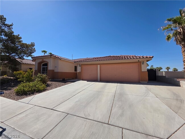 property at 6323 Mahogany Peak Ave