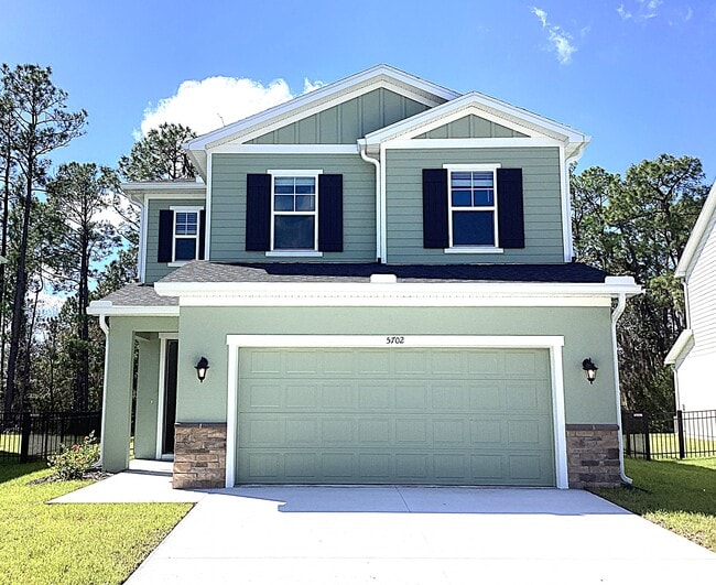 property at 5702 Oesterle Rd