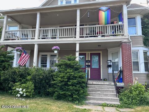 45 S Lake Ave in Troy, NY - Building Photo