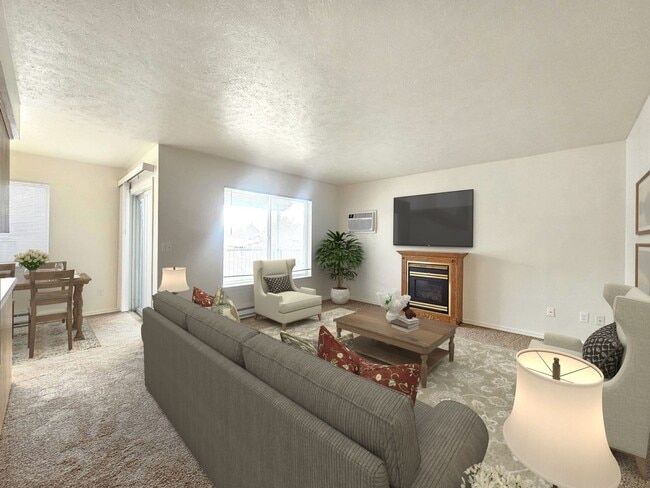 12205 N Freya St in Mead, WA - Building Photo - Building Photo