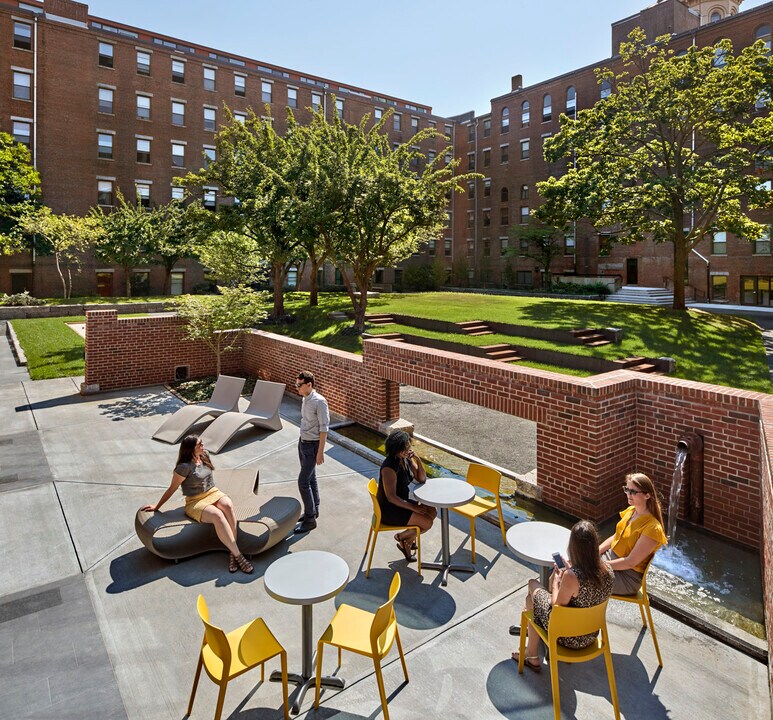 800 Tremont St, Unit W112 in Boston, MA - Foto de edificio