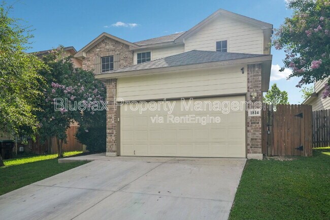 property at 1814 London Blue