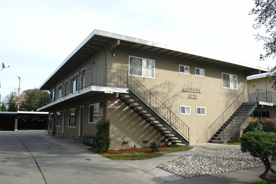 Lucretia Apartments in San Jose, CA - Foto de edificio