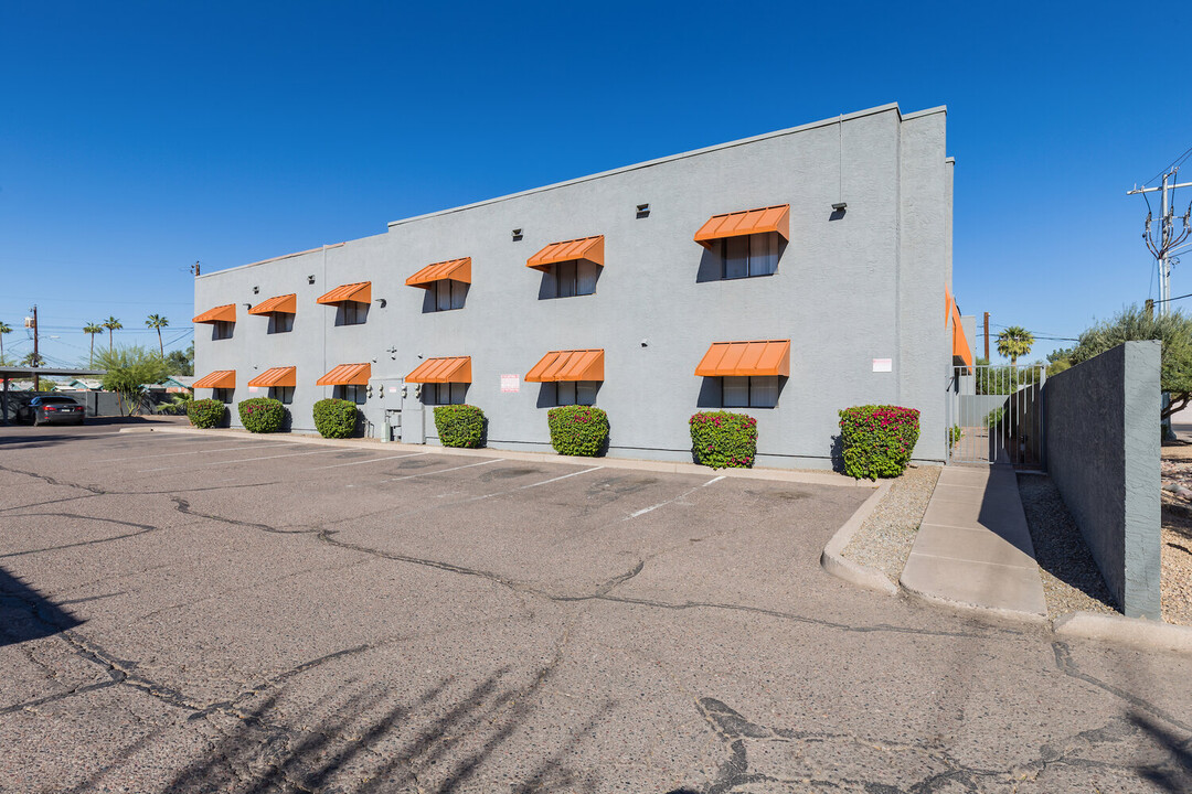 Lemon Grove in Tempe, AZ - Foto de edificio