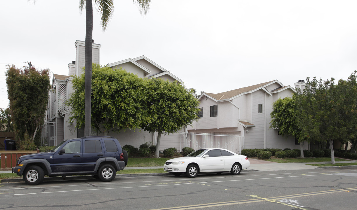 1418-1432 Madison Ave in San Diego, CA - Building Photo