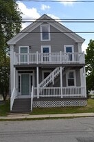 129 Church St, Unit #3 in Keene, NH - Building Photo