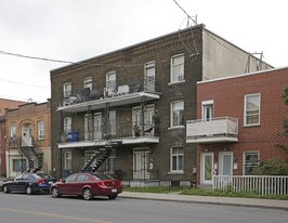 3832-3836 De Verdun Rue in Verdun, QC - Building Photo