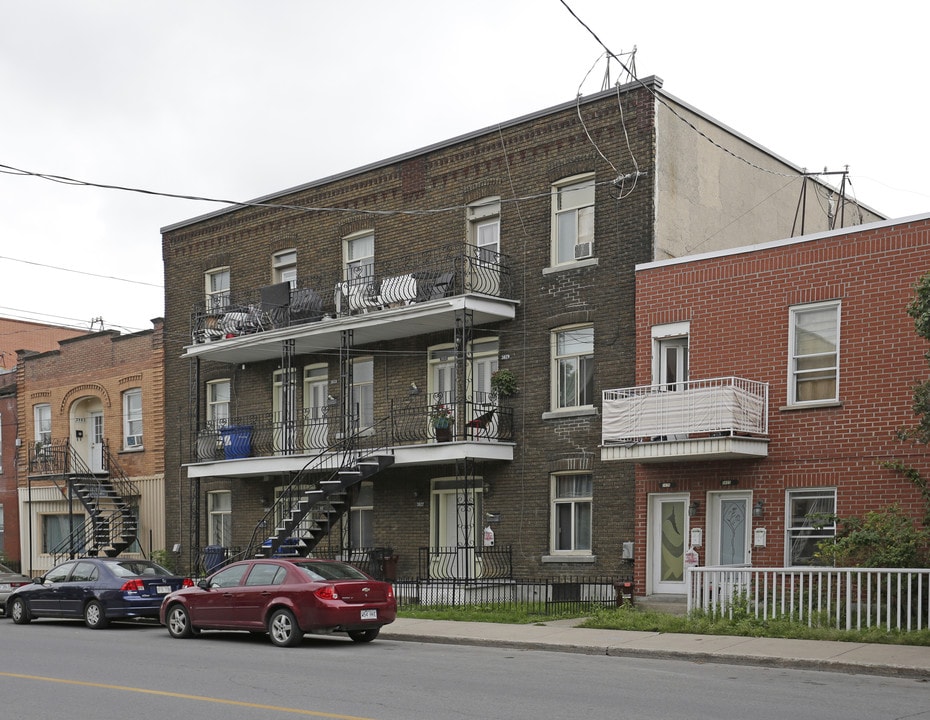3832-3836 De Verdun Rue in Verdun, QC - Building Photo