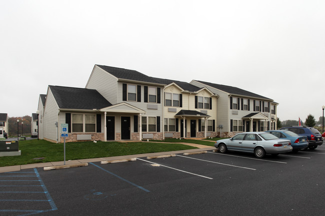 Rocktowne Student Townhomes