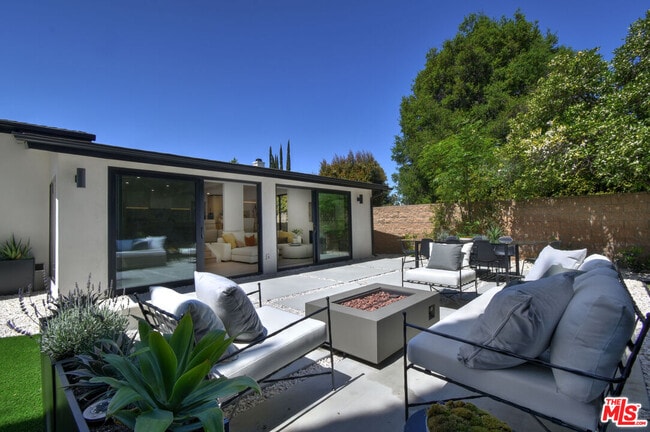 property at 15431 Milbank St