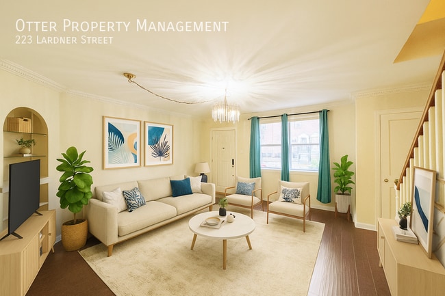 property at 223 Lardner St