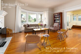 118 S 13th St in San Jose, CA - Building Photo - Building Photo