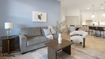 13701 Montfort Dr, Unit 1205 in Dallas, TX - Building Photo