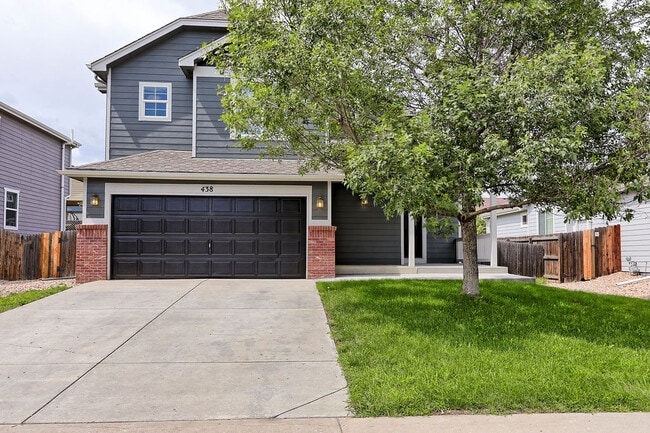 property at 438 Heritage Ln