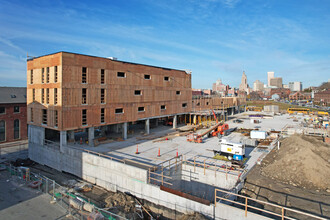 125 Wickenden St in Providence, RI - Foto de edificio - Building Photo