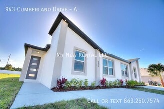 943 Cumberland Dr in Poinciana, FL - Foto de edificio - Building Photo
