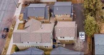 964 SW Hill St in Bend, OR - Building Photo