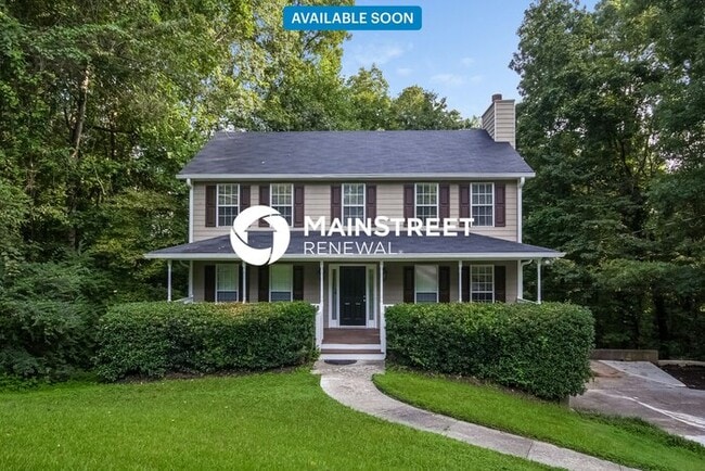 property at 278 Castleair Dr NE