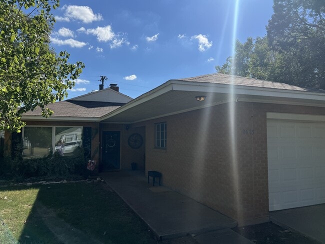 2615 27th St in Lubbock, TX - Building Photo - Building Photo