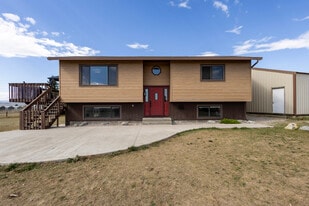 845 Terrence Rd in Helena, MT - Building Photo