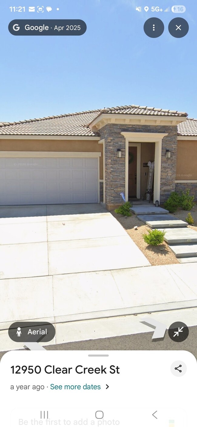 property at 12949 Clear Creek St