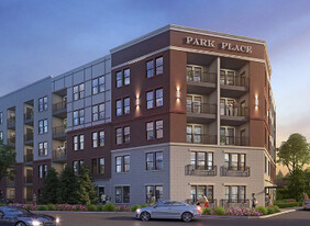 Park Place 55+ Age Exclusive Apartments