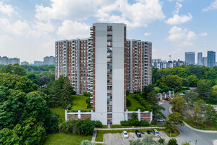 Wynford Park Condominiums Apartments