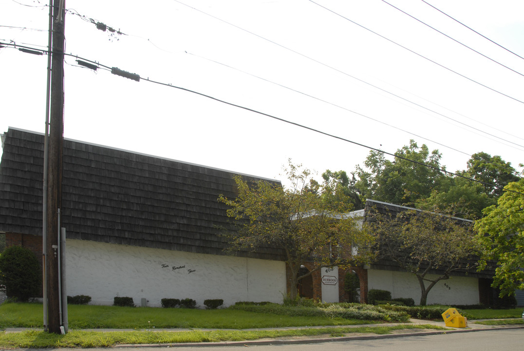 Exchange Avenue Apartments in Endicott, NY - Building Photo