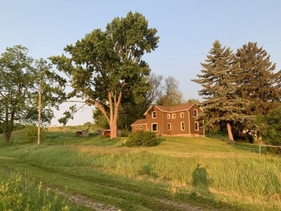 property at 1046 E Hinchman Rd