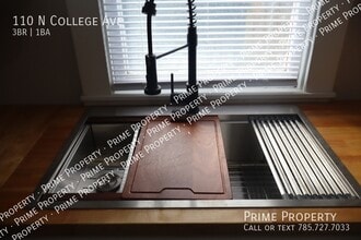 110 N College Ave in Salina, KS - Building Photo - Building Photo