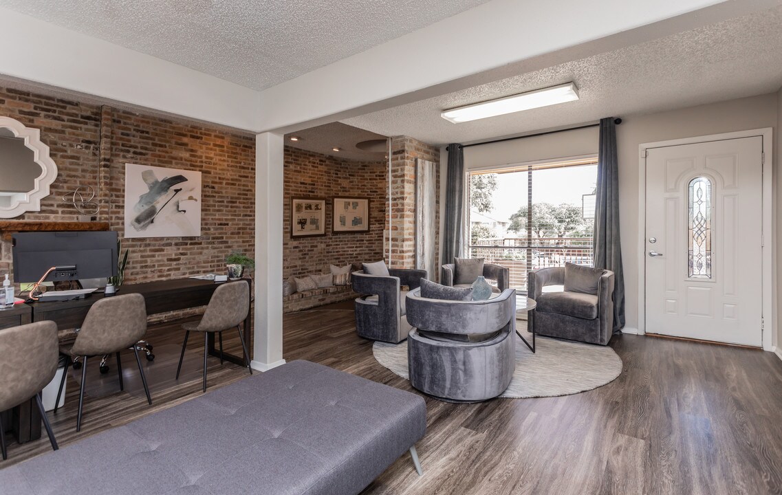Mission at Medical Apartments in San Antonio, TX - Foto de edificio